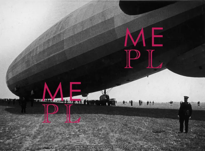 : Airship Count Zeppelin : Airship Count Zeppelin