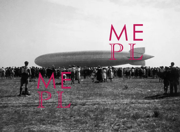 : Airship Count Zeppelin : Airship Count Zeppelin