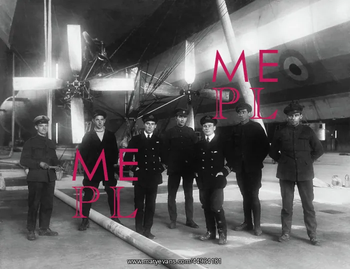  : Airship Crew