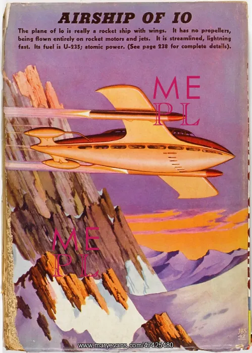 : AIRSHIP OF IO : AIRSHIP OF IO
