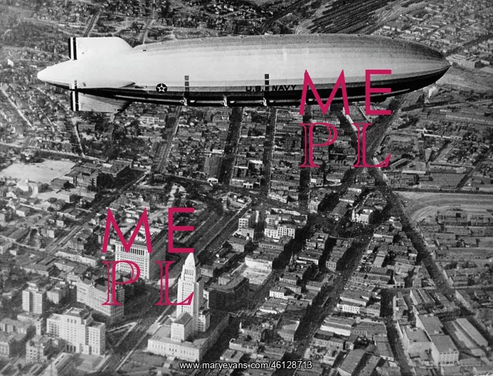 : Airship MACON : Airship MACON