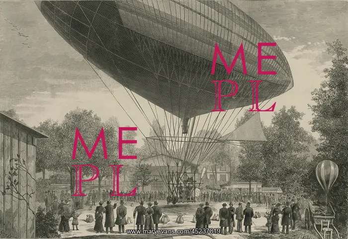 : Airship powered by an electric motor developed ? : Airship powered by an electric motor developed ?