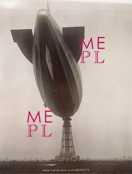 : Airship R-100 : Airship R-100