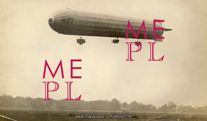  : Airship R27