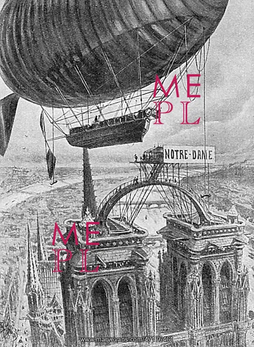: Airship Station Paris : Airship Station Paris