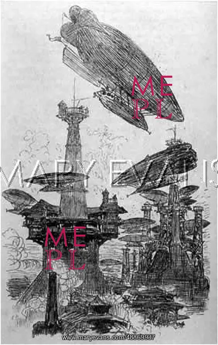 : AIRSHIPS RECHARGING : AIRSHIPS RECHARGING