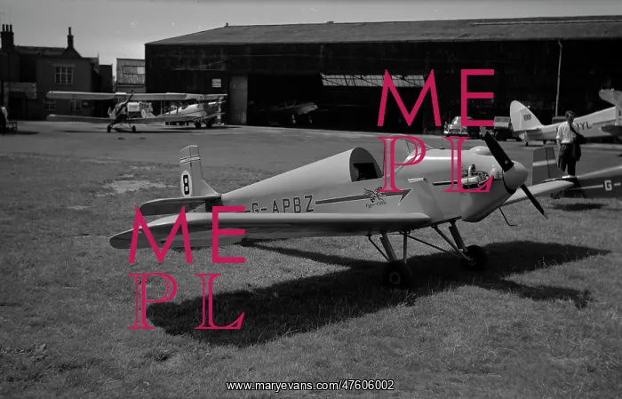 : Airspeed Ambassador G-AMAD BEAC LAP : Airspeed Ambassador G-AMAD BEAC LAP