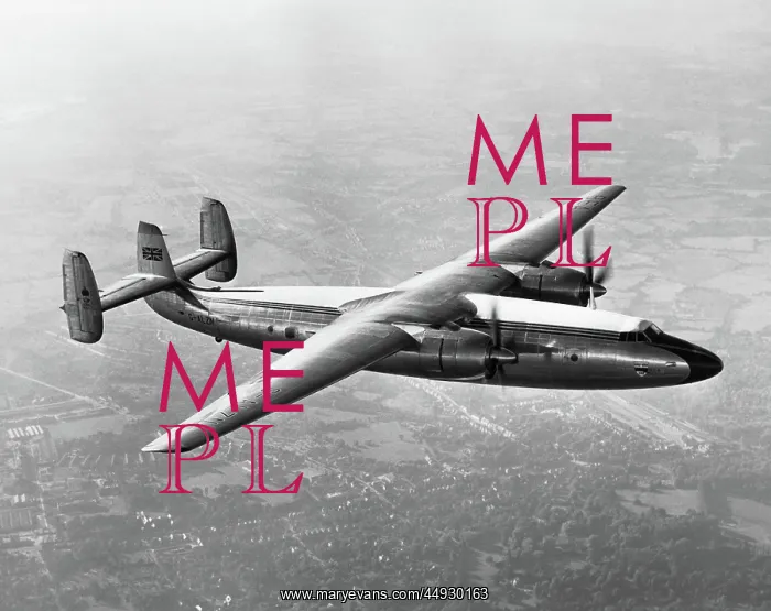 : Airspeed AS-57 Ambassador : Airspeed AS-57 Ambassador