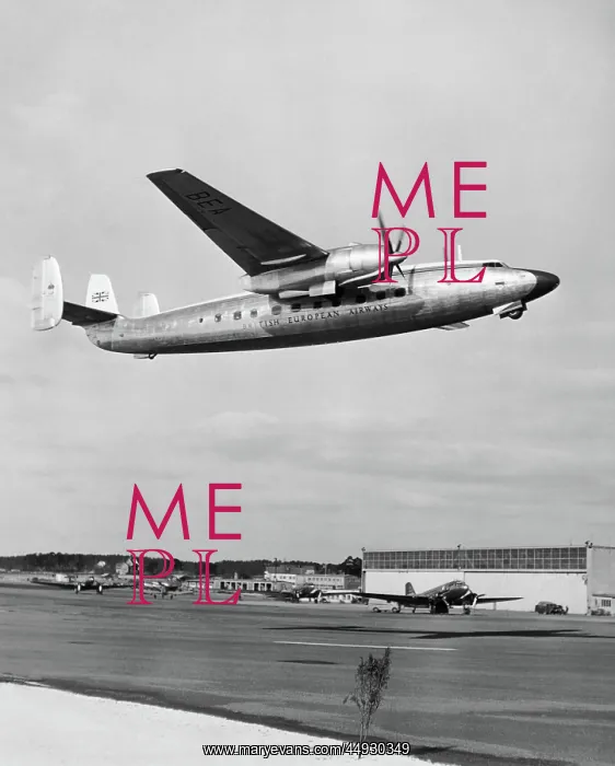: Airspeed AS-57 Ambassador : Airspeed AS-57 Ambassador