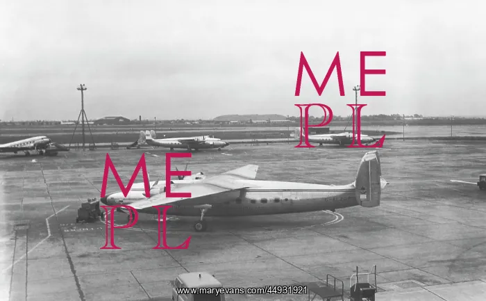  : Airspeed AS-57 Ambassador
