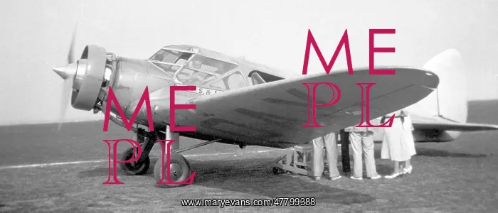 : Airspeed AS.5 Courier G-ADAY : Airspeed AS.5 Courier G-ADAY