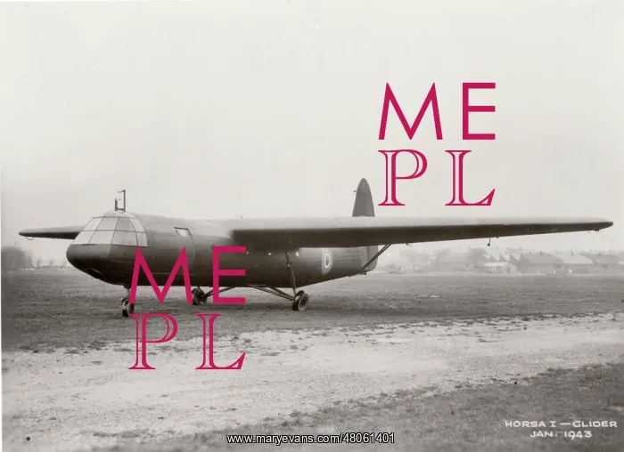 : Airspeed AS51 Horsa I : Airspeed AS51 Horsa I
