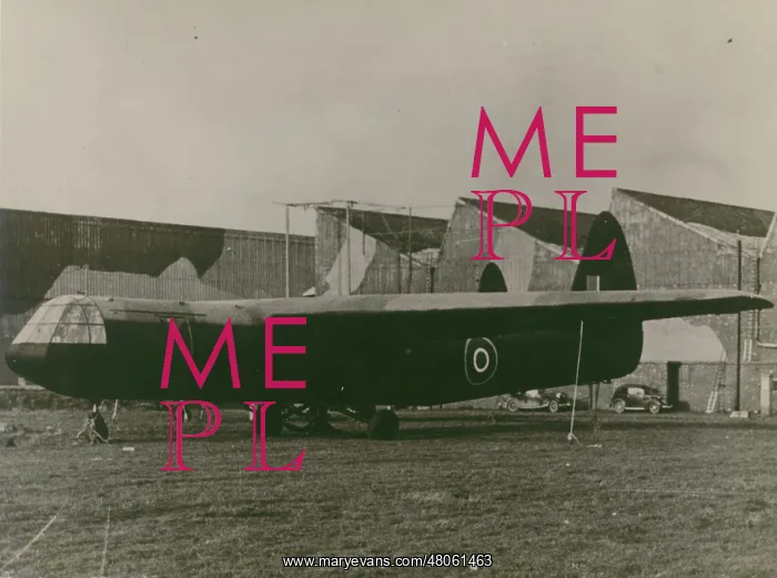 : Airspeed AS51 Horsa I : Airspeed AS51 Horsa I