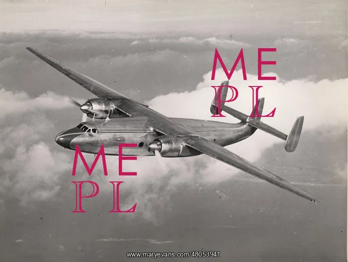 : Airspeed AS57 Ambassador : Airspeed AS57 Ambassador