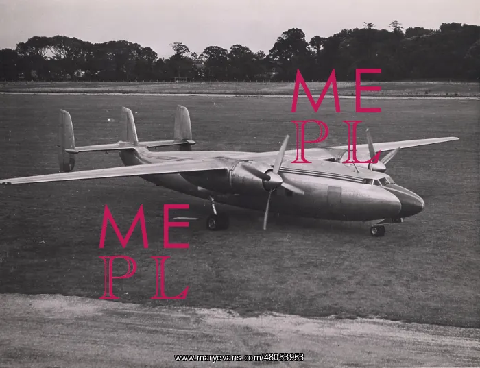 : Airspeed AS57 Ambassador : Airspeed AS57 Ambassador