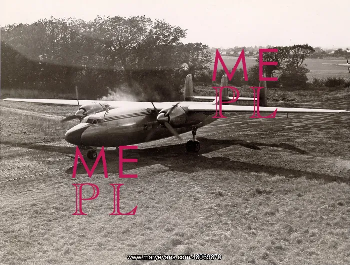 : Airspeed AS57 Ambassador : Airspeed AS57 Ambassador