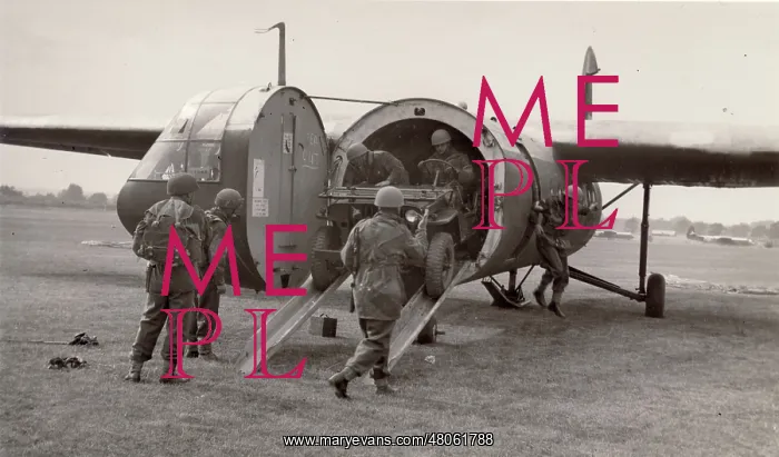 : Airspeed AS58 Horsa II : Airspeed AS58 Horsa II