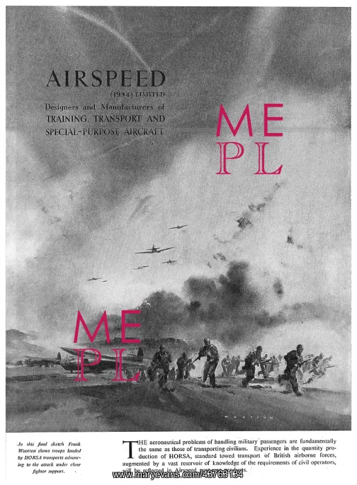  : Airspeed Horsa