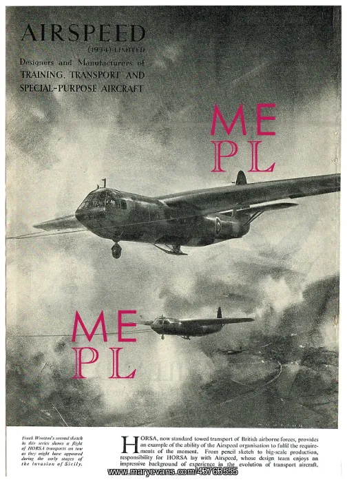  : Airspeed Horsa
