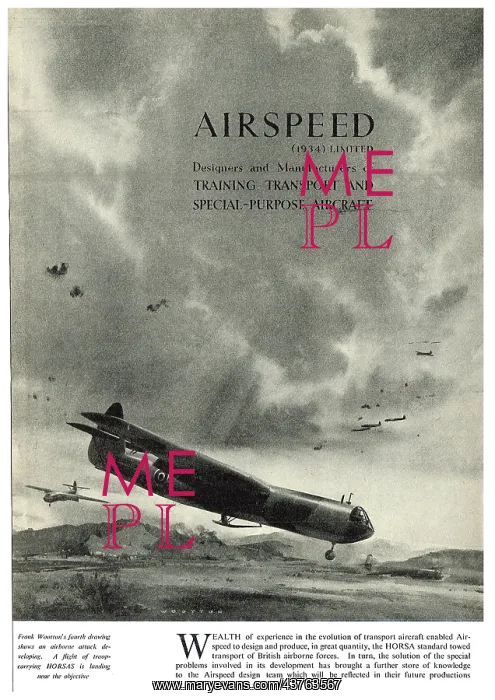  : Airspeed Horsa