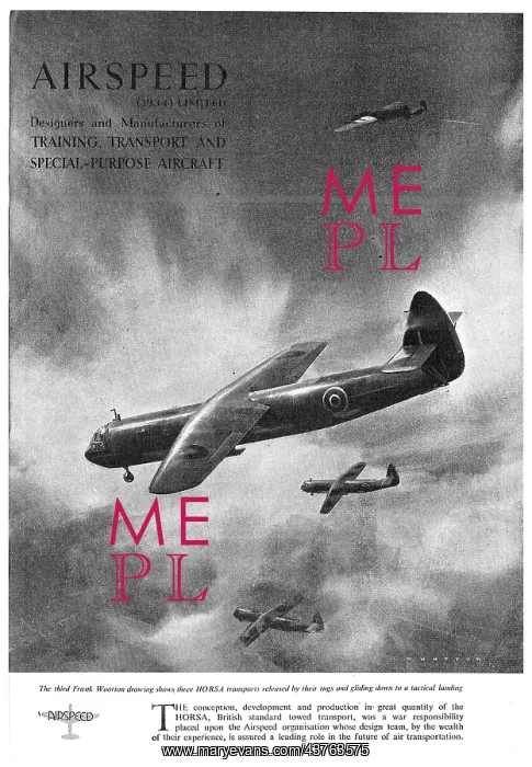  : Airspeed Horsa