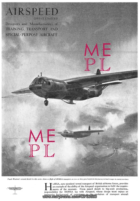  : Airspeed Horsa