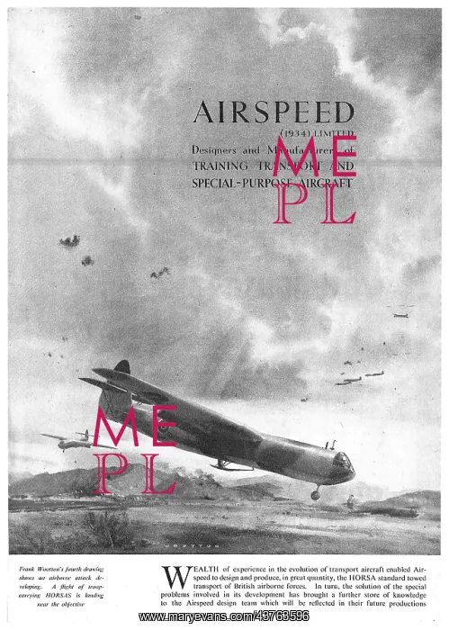  : Airspeed Horsa