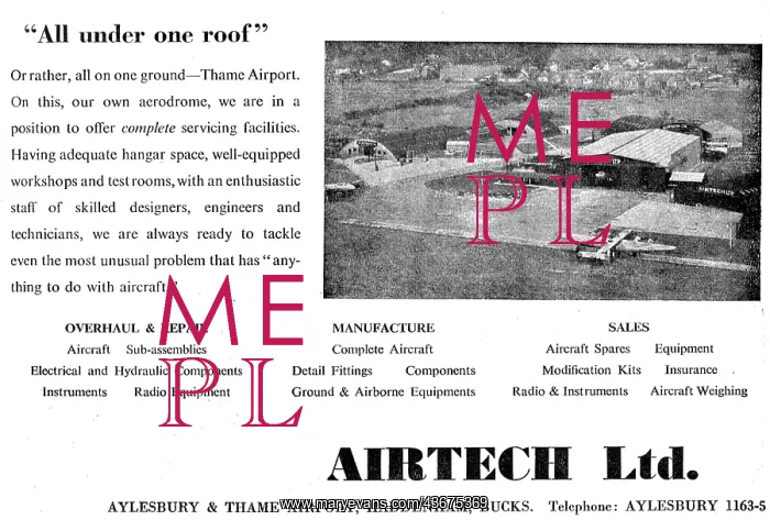 : Airtech Aeronautical Engineering Services : Airtech Aeronautical Engineering Services