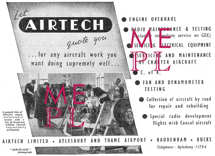 : Airtech Aircraft Engineering & Service- : Airtech Aircraft Engineering & Service-