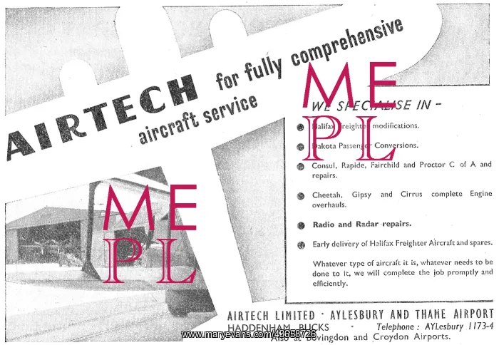 : Airtech Aircraft Maintenance, Repair & Conversions : Airtech Aircraft Maintenance, Repair & Conversions