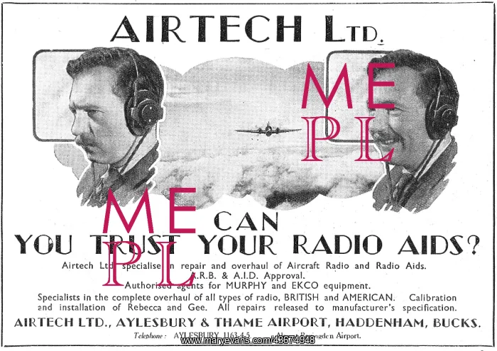 : Airtech Aircraft Maintenance, Repair & Conversions : Airtech Aircraft Maintenance, Repair & Conversions