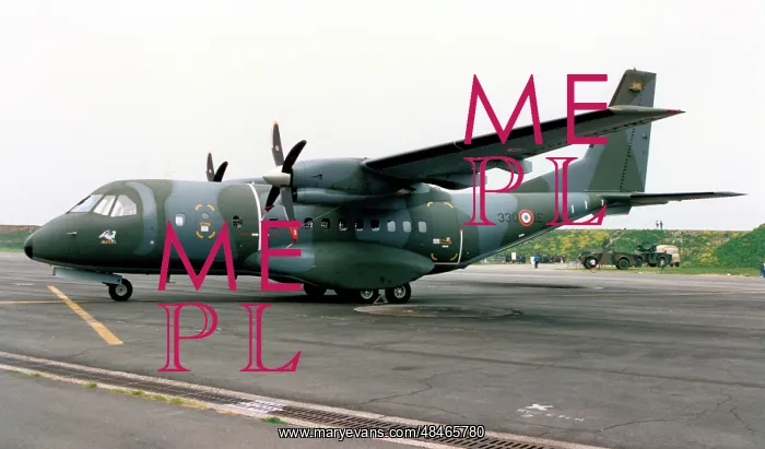 : Airtech CN-235-200M 045 - 330-IE : Airtech CN-235-200M 045 - 330-IE
