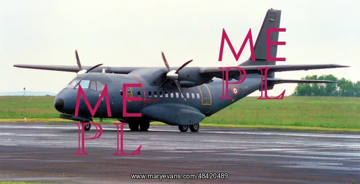 : Airtech CN-235-200M 123 - 62-IM : Airtech CN-235-200M 123 - 62-IM