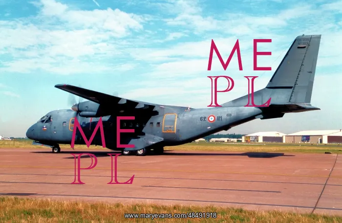 : Airtech CN-235-200M 123 - 62-IM : Airtech CN-235-200M 123 - 62-IM