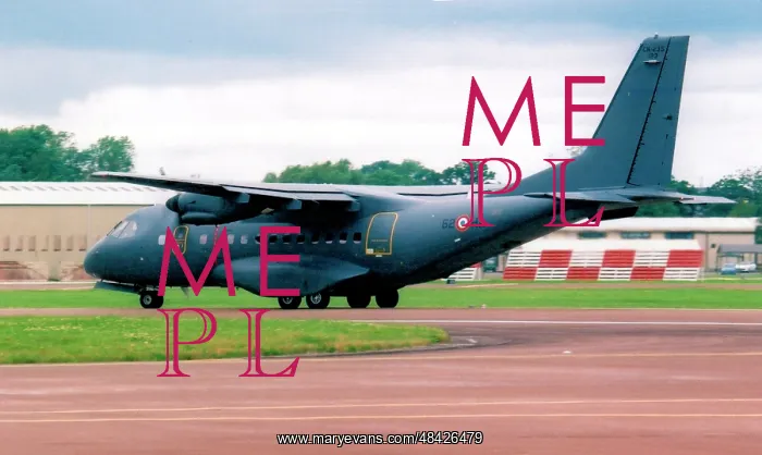 : Airtech CN-235-200M 193 - 62-HA : Airtech CN-235-200M 193 - 62-HA
