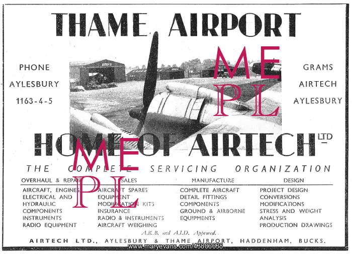 : Airtech Ltd. Aeronautical Engineers. Service & Modifications : Airtech Ltd. Aeronautical Engineers. Service & Modifications
