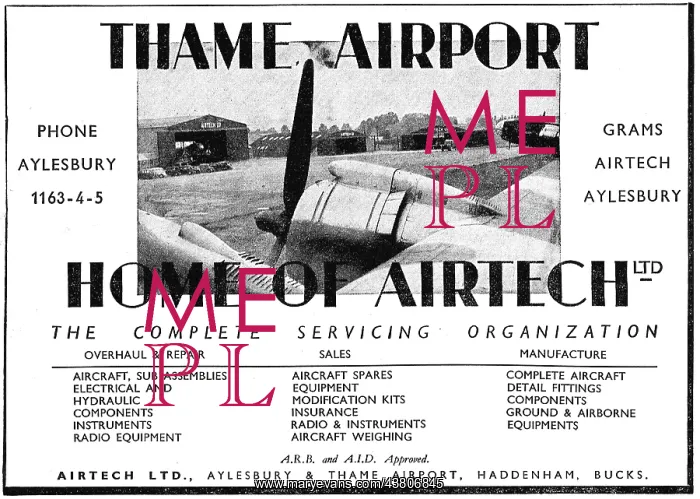 : Airtech Ltd. Aeronautical Engineers : Airtech Ltd. Aeronautical Engineers
