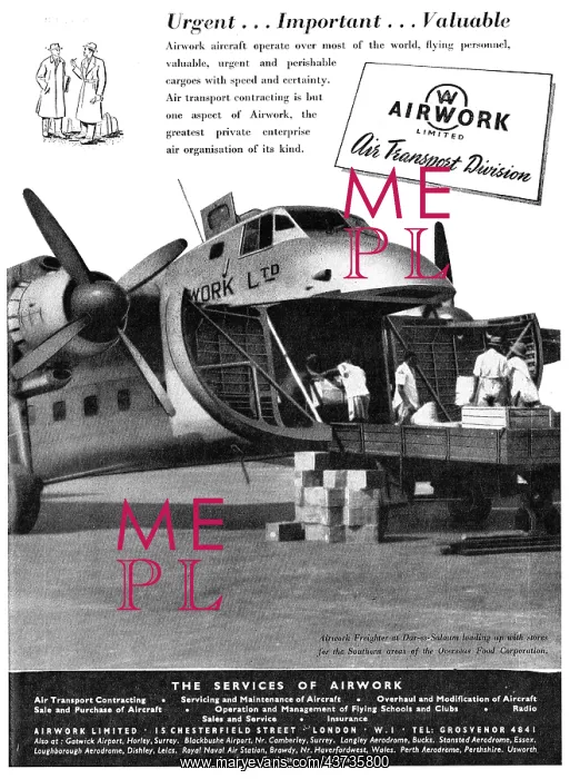  : Airwork - Airwork Ltd