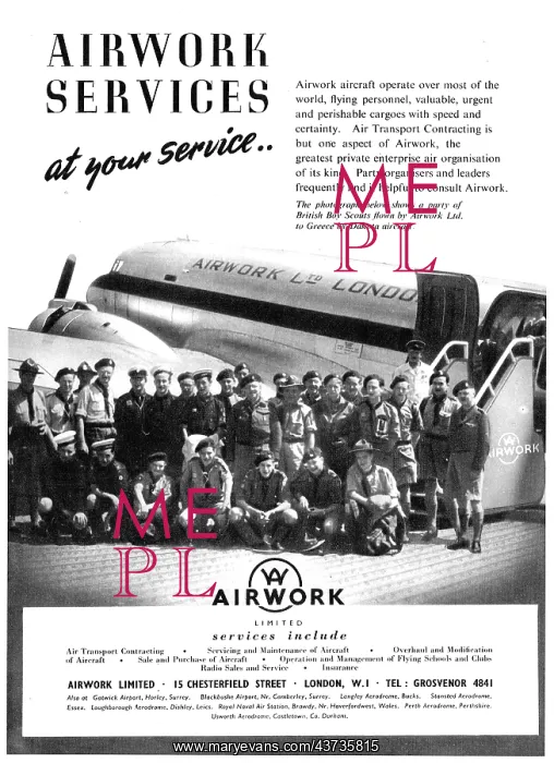  : Airwork - Airwork Ltd