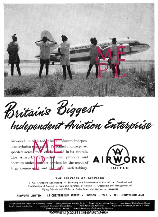  : Airwork - Airwork Ltd