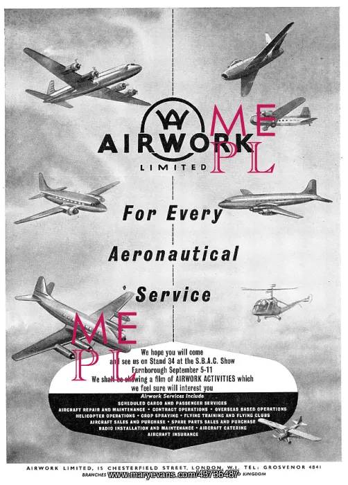: Airwork - Airwork Ltd : Airwork - Airwork Ltd