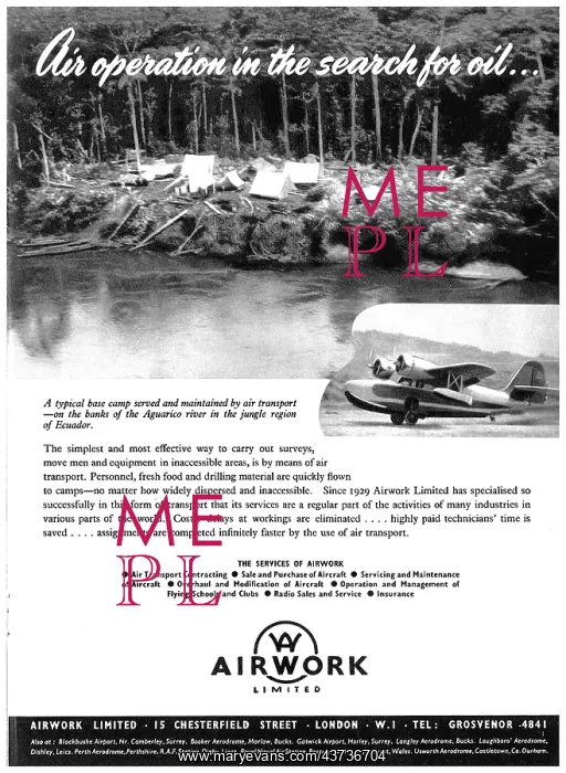  : Airwork - Airwork Ltd