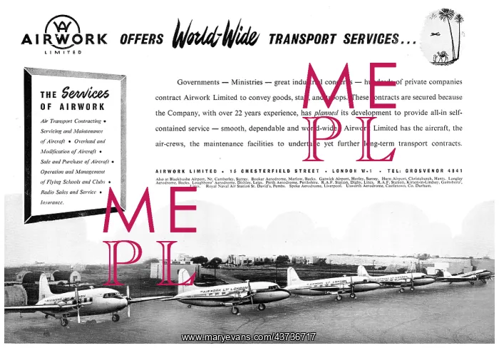  : Airwork - Airwork Ltd
