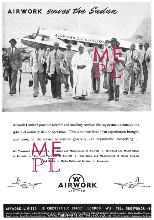  : Airwork - Airwork Ltd