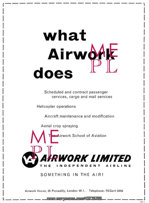  : Airwork - Airwork Ltd