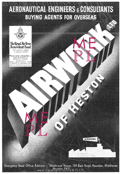 : Airwork Ltd - Aeronautical Engineers & Consultants : Airwork Ltd - Aeronautical Engineers & Consultants