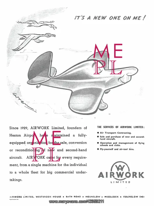 : Airwork Air Transport Contracting : Airwork Air Transport Contracting