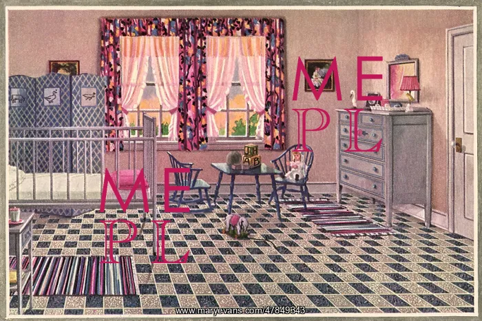 : Airy Nursery : Airy Nursery