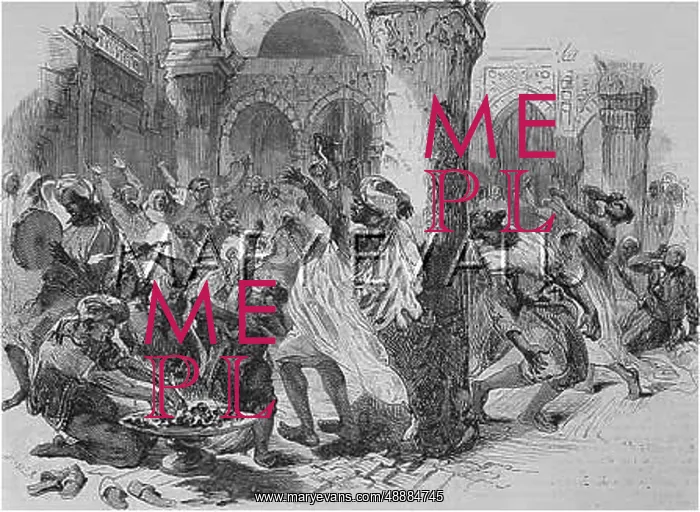 : AISSOUAN CONVULSIONARIES : AISSOUAN CONVULSIONARIES