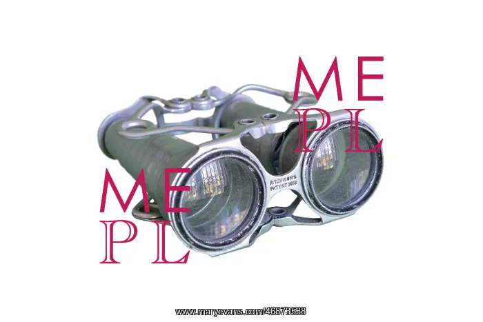 : Aitchison's folding binoculars : Aitchison's folding binoculars